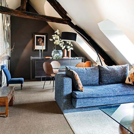 L' Annexe Du 10Honfleur Apartman Kültér fotó