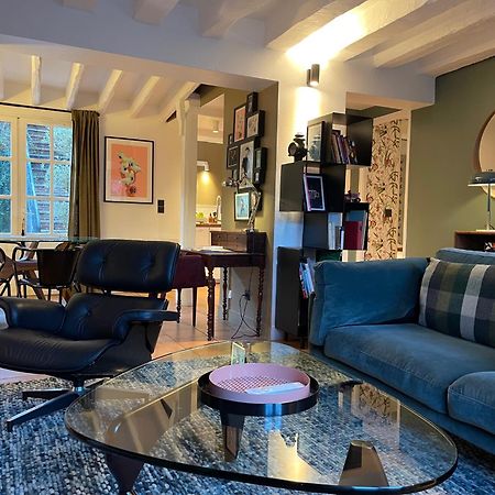 L' Annexe Du 10Honfleur Apartman Kültér fotó