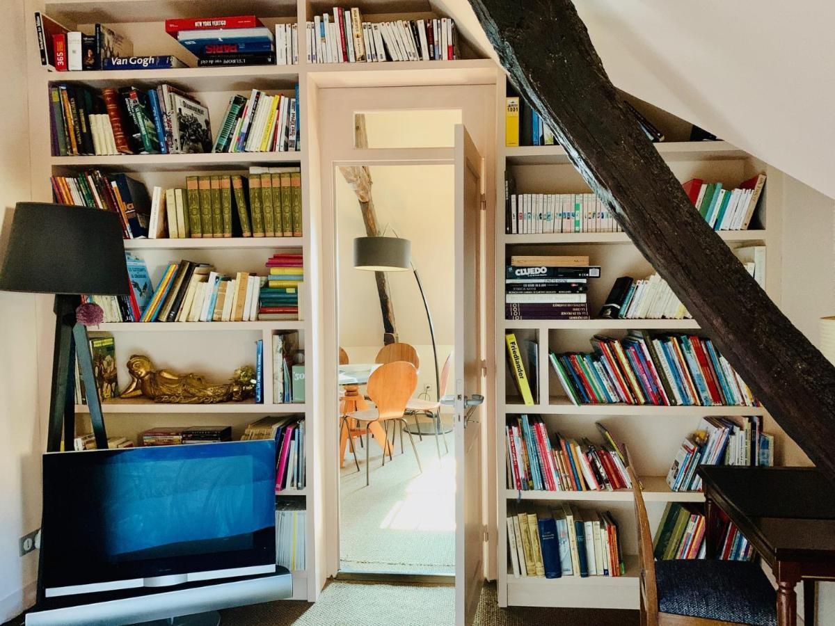 L' Annexe Du 10Honfleur Apartman Kültér fotó