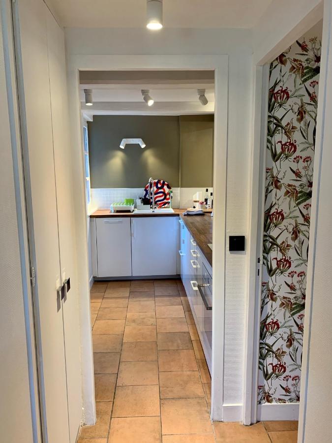 L' Annexe Du 10Honfleur Apartman Kültér fotó