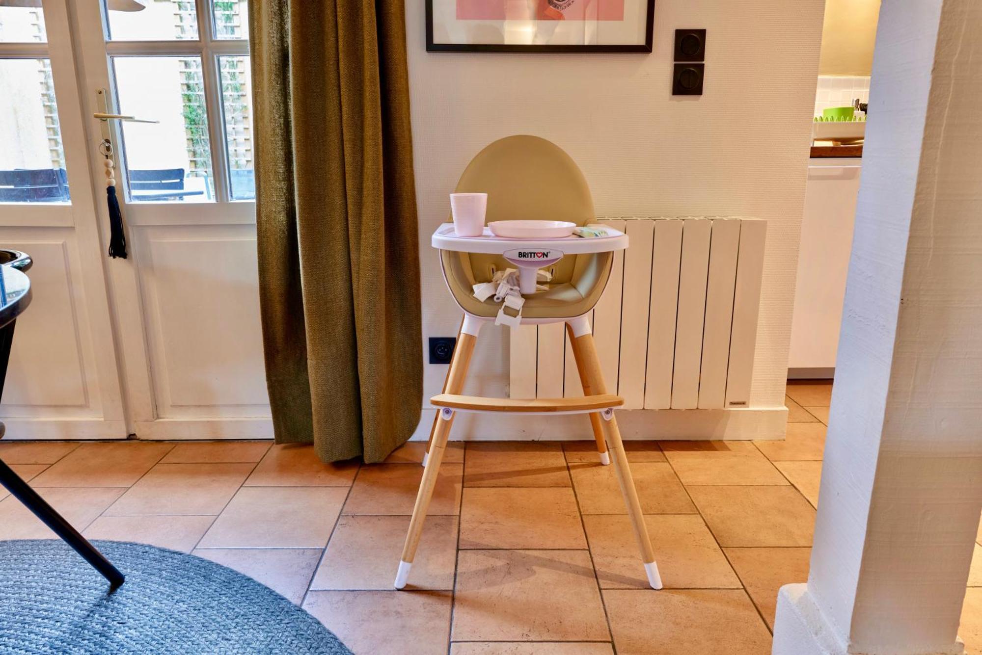 L' Annexe Du 10Honfleur Apartman Kültér fotó
