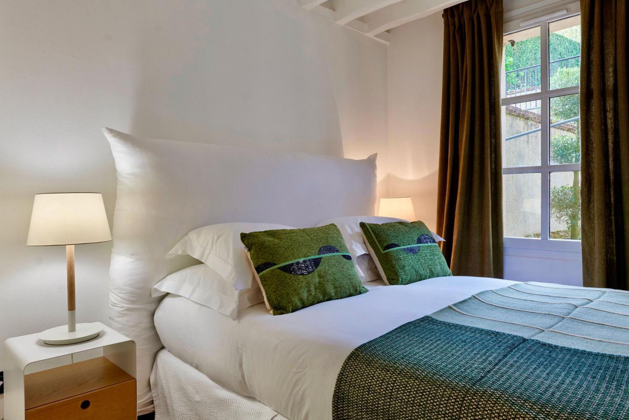 L' Annexe Du 10Honfleur Apartman Kültér fotó