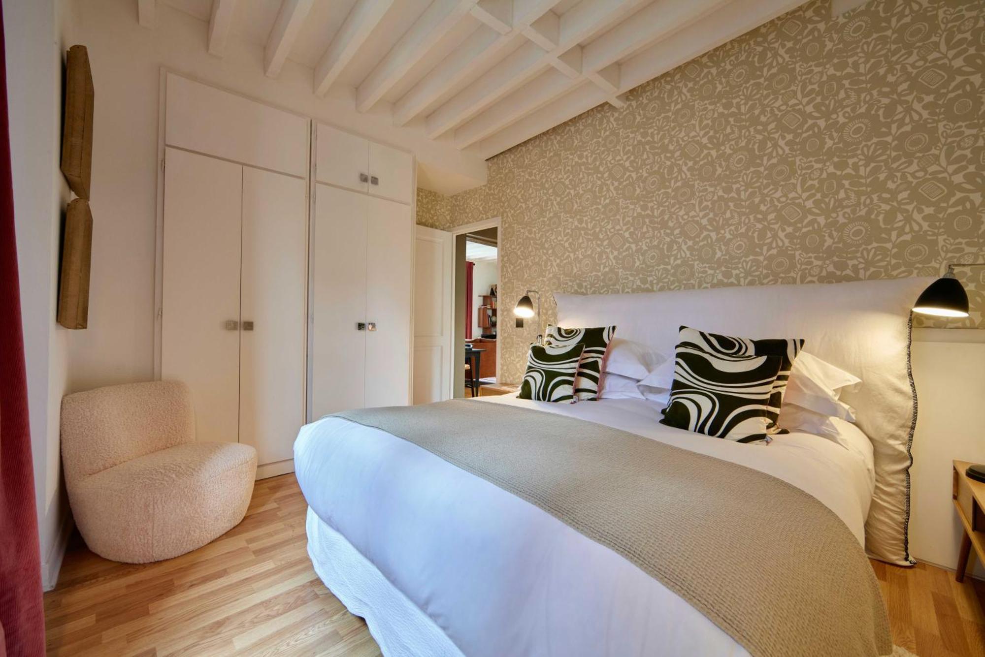 L' Annexe Du 10Honfleur Apartman Kültér fotó