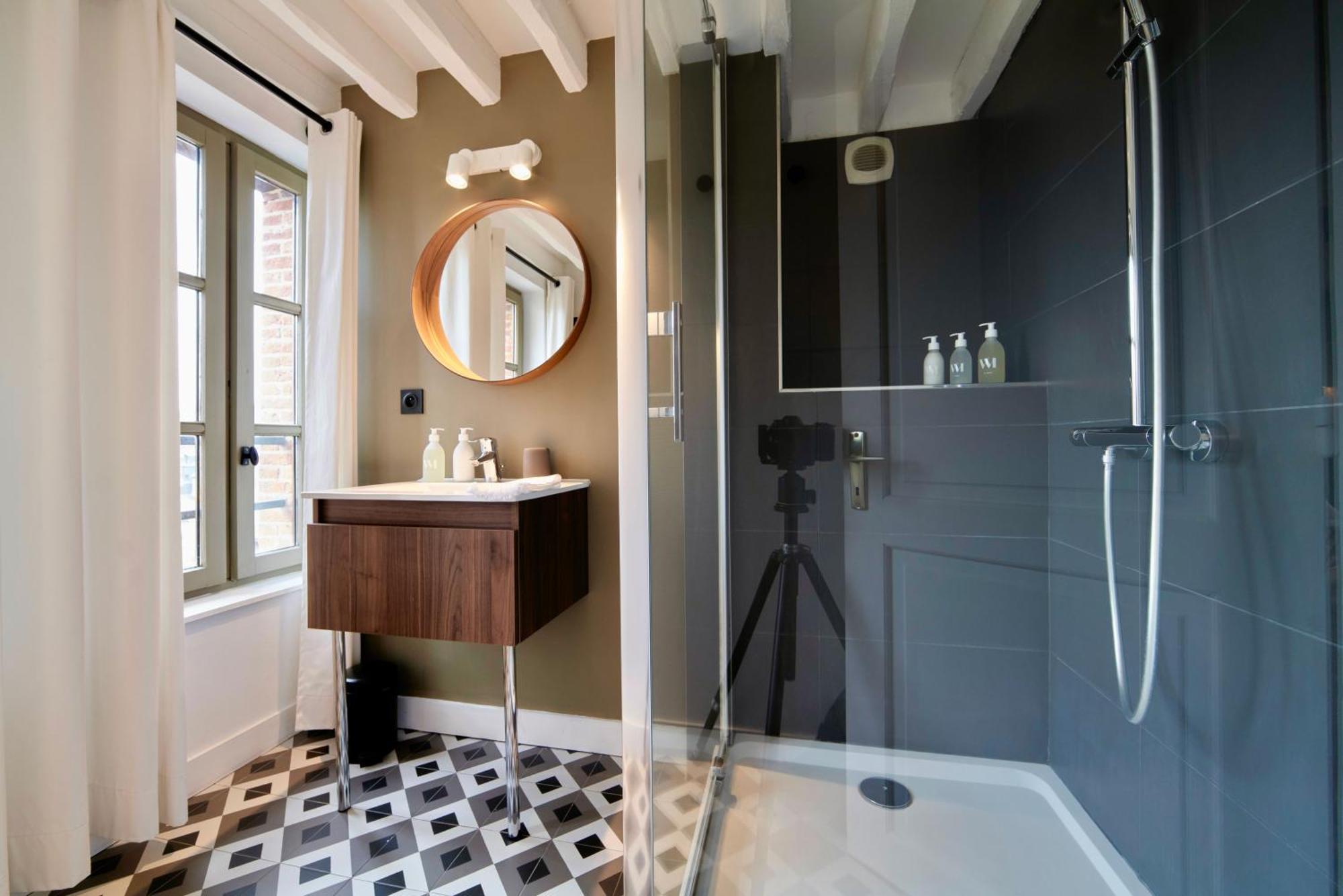 L' Annexe Du 10Honfleur Apartman Kültér fotó