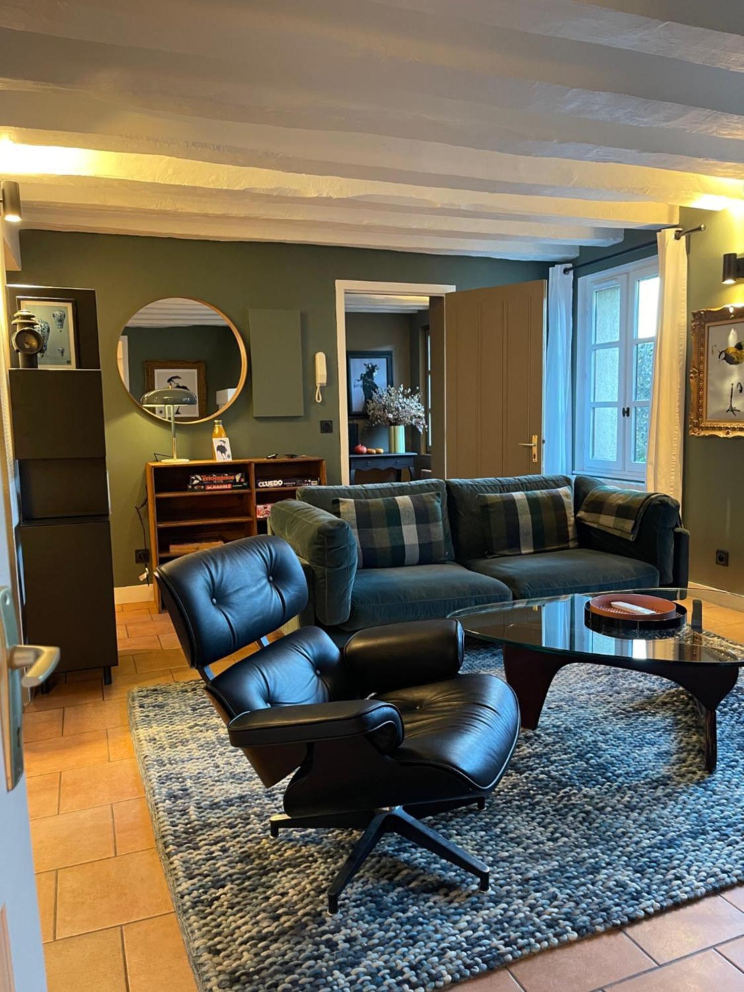 L' Annexe Du 10Honfleur Apartman Kültér fotó