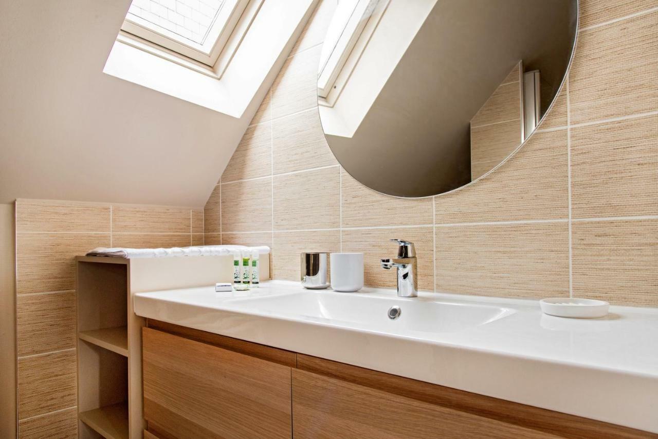 L' Annexe Du 10Honfleur Apartman Kültér fotó