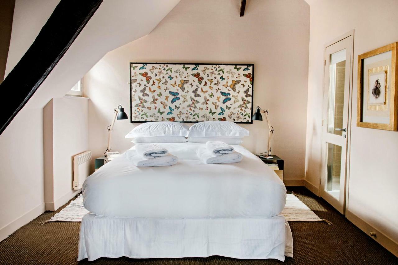 L' Annexe Du 10Honfleur Apartman Kültér fotó