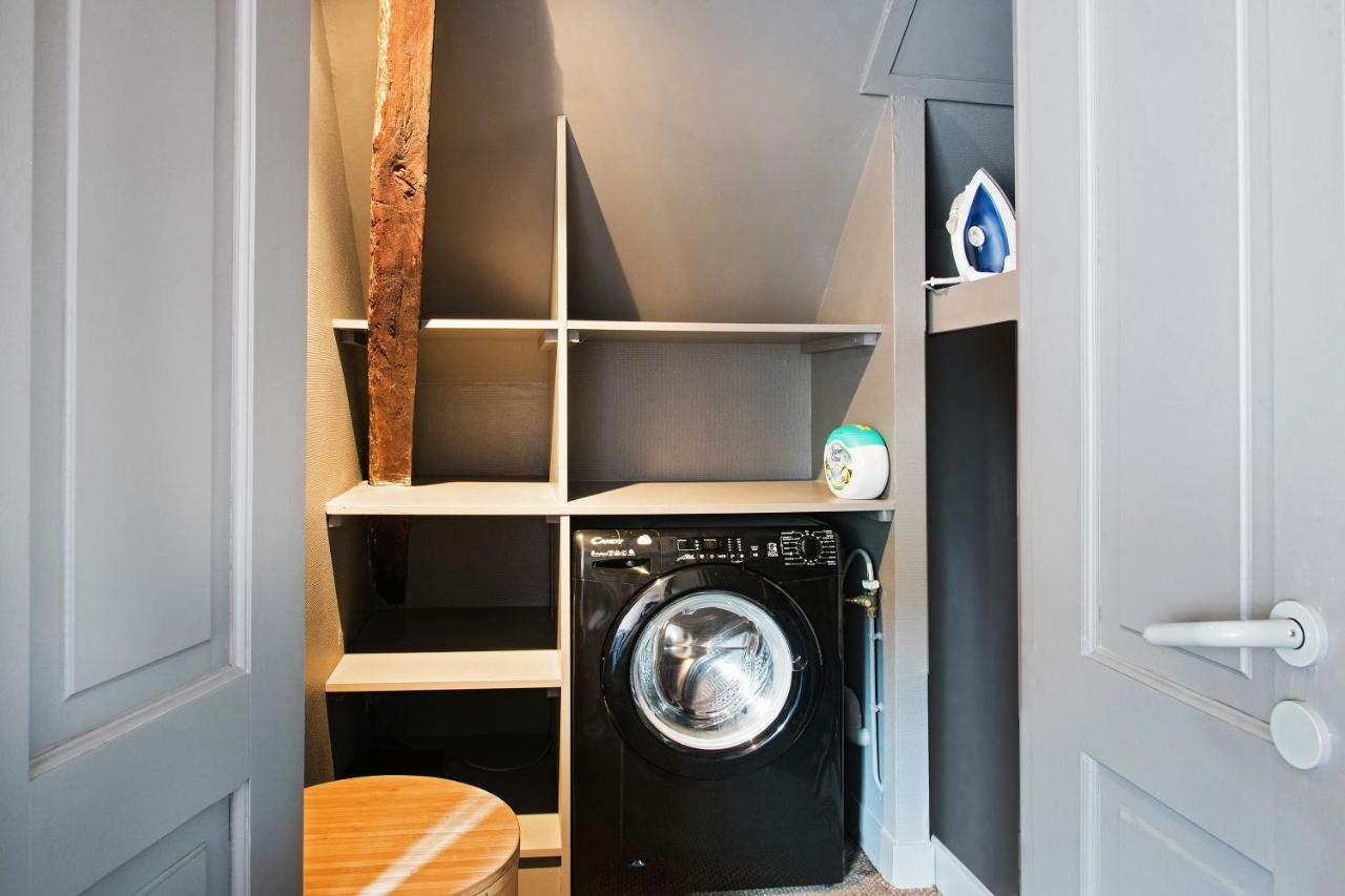 L' Annexe Du 10Honfleur Apartman Kültér fotó