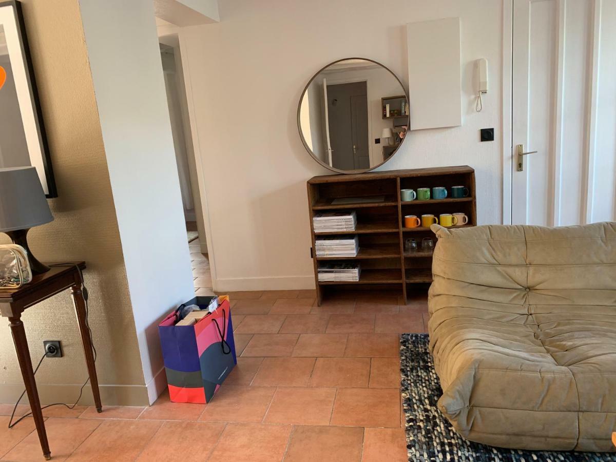 L' Annexe Du 10Honfleur Apartman Kültér fotó